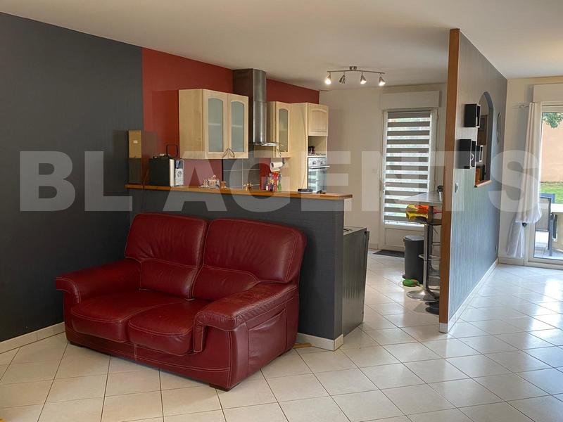 Maison - 88 m² - 4 pièces