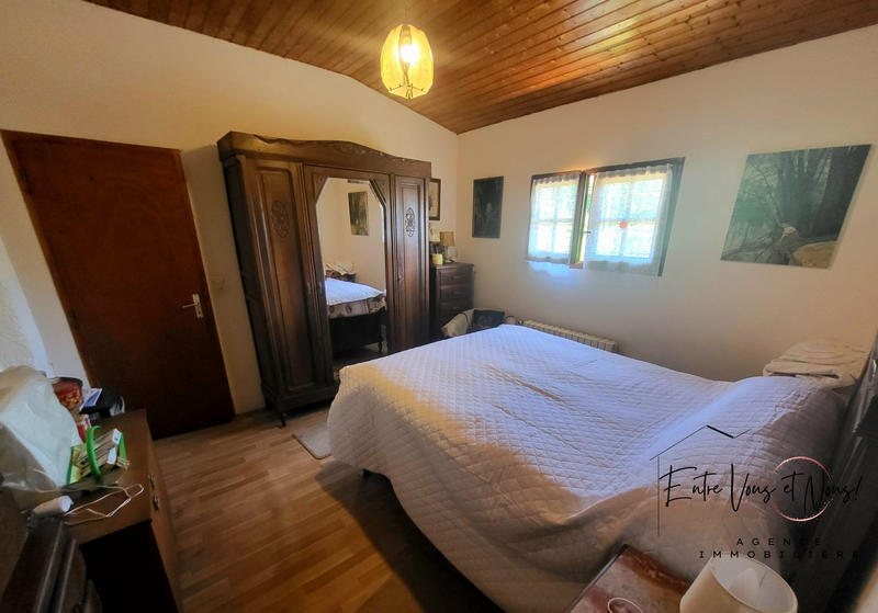 Maison - 132 m² - 7 pièces