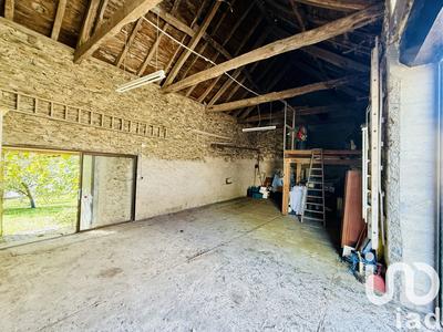 Ferme - 70 m² - 1 pièce