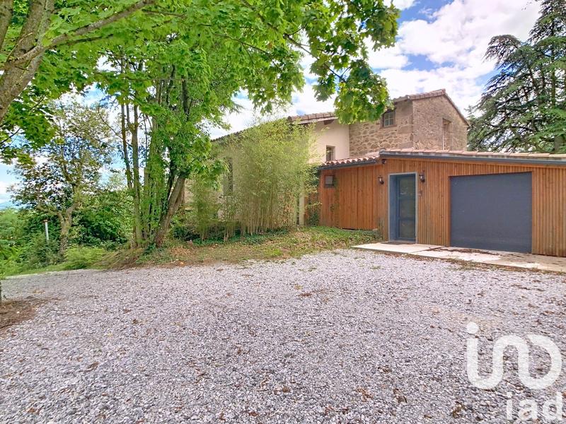 Maison de campagne - 120 m² - 6 pièces