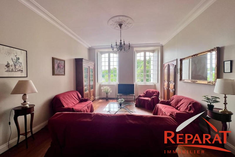 Immeuble - 1 291 m²