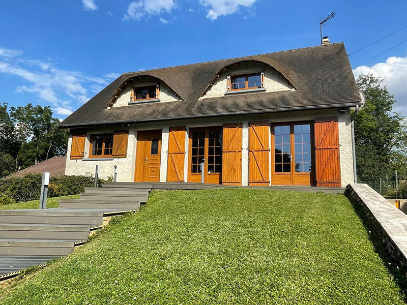 Maison - 160 m² - 6 pièces