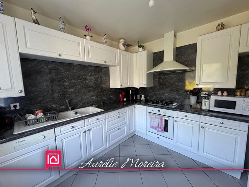 Maison - 129 m² - 6 pièces