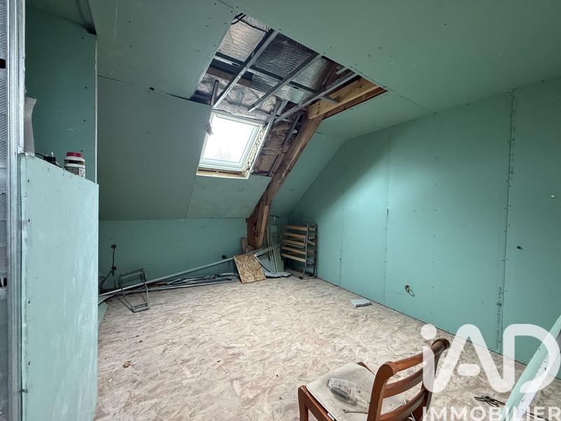 Maison - 119 m² - 4 pièces