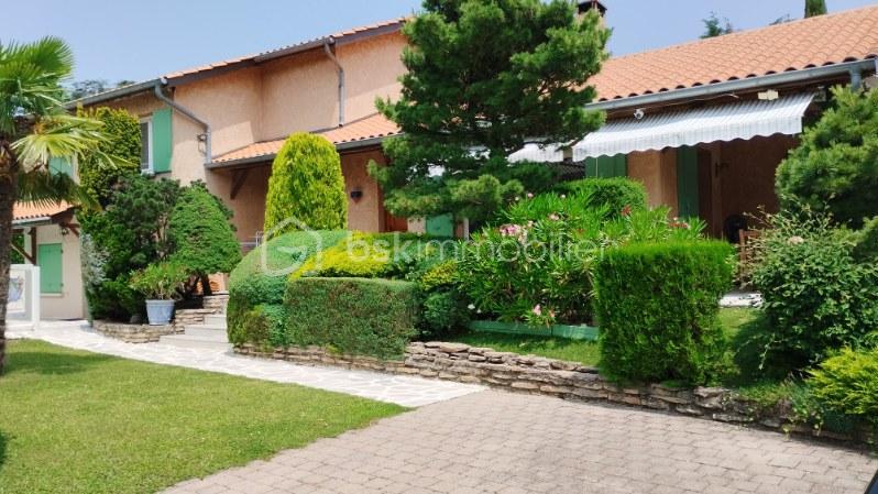 Maison de campagne - 162 m² - 5 pièces