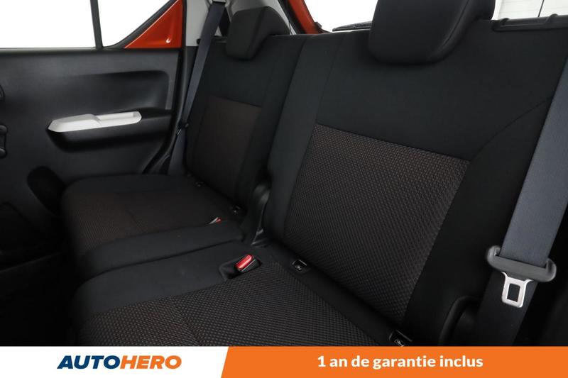 Suzuki Ignis 1.2 DualJet Hybrid Privilege 90 ch