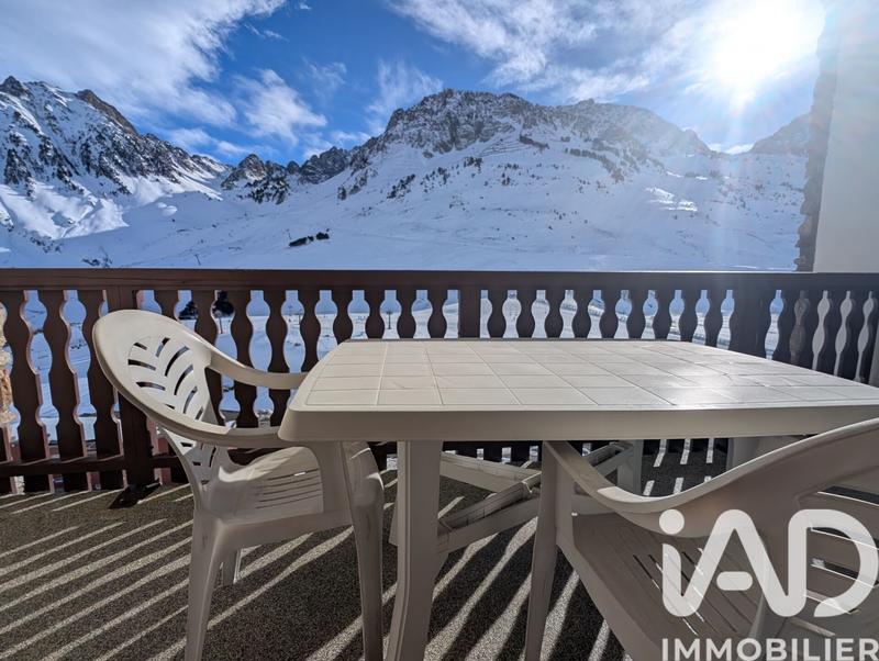 Appartement - 32 m² - 2 pièces