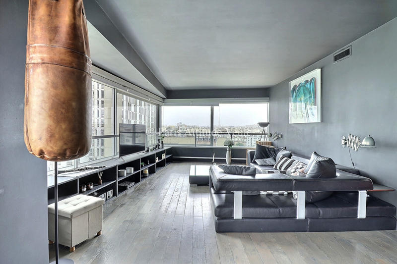 Appartement - 93 m² - 3 pièces