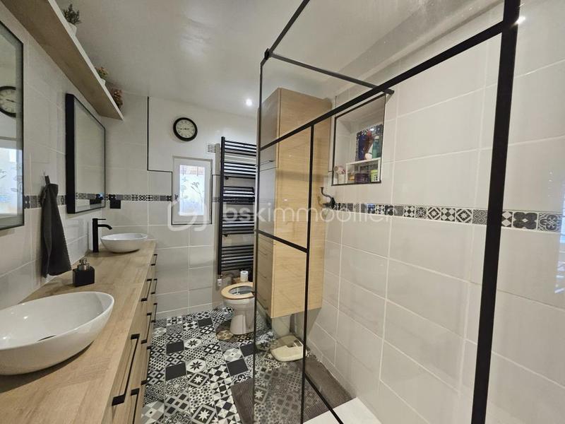 Maison de village - 135 m² - 5 pièces