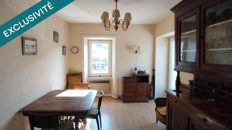 Maison - 166 m² - 10 pièces