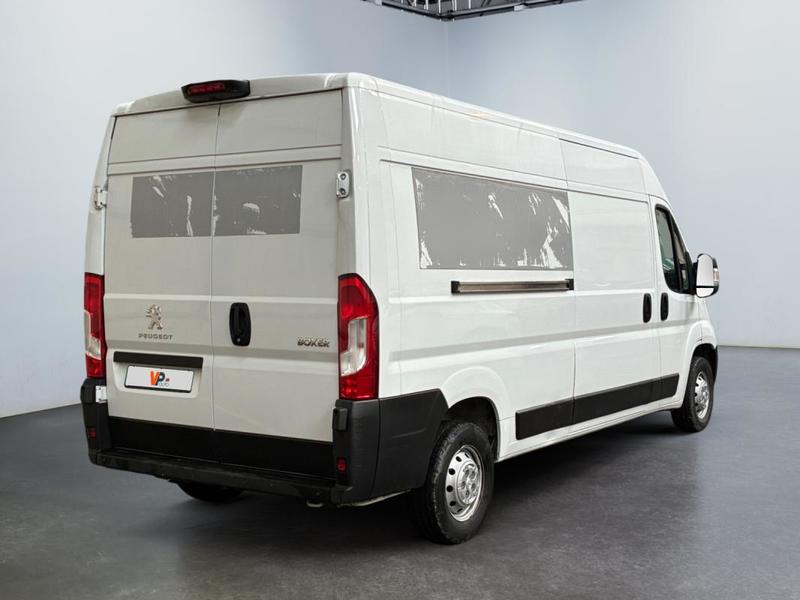 Peugeot Boxer Fourgon Tole 335 L3h2 Bluehdi 140 s&amp;S Premium