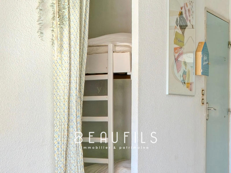 Appartement - 24 m² - 2 pièces