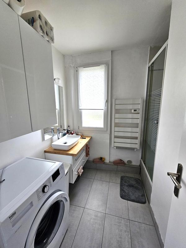 Appartement - 67 m² - 3 pièces