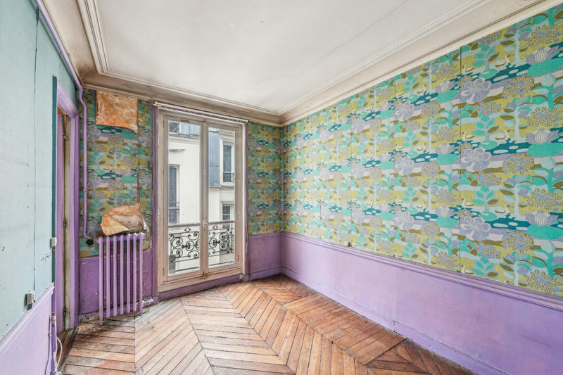 Appartement - 109 m² - 5 pièces