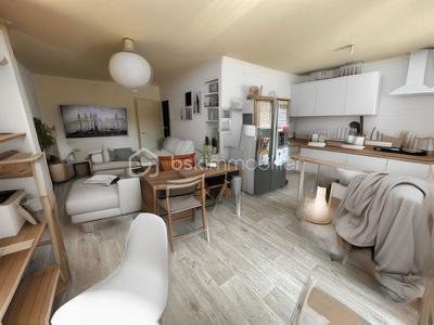 Appartement - 63 m² - 3 pièces