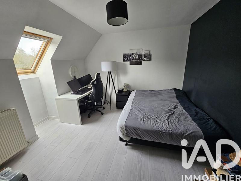 Maison - 170 m² - 7 pièces