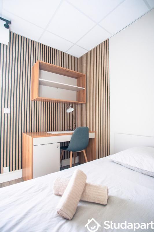 Appartement - 16 m² - 1 pièce