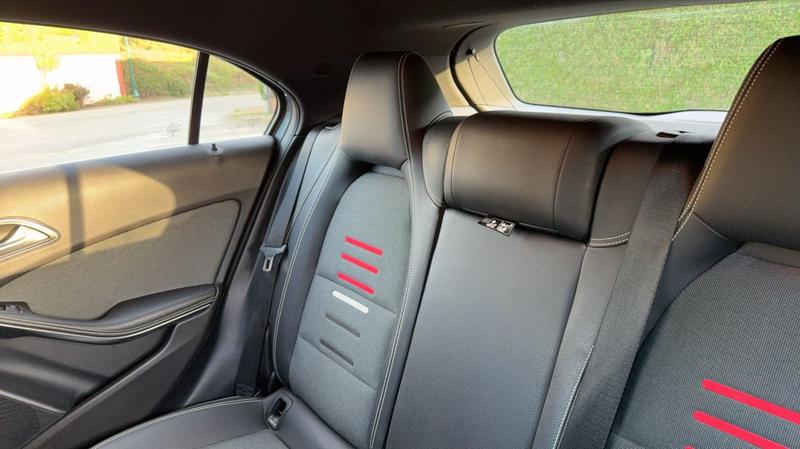 Mercedes Classe a 180 d 109 Business Line Edition