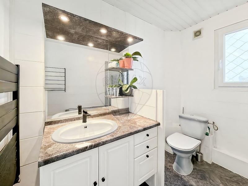 Maison - 145 m² - 7 pièces