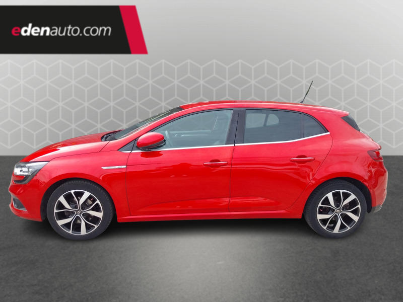 Renault Mégane IV Berline TCe 140 Energy Edc Business Intens