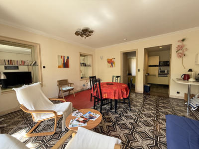 Appartement - 124 m² - 5 pièces