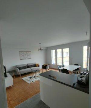 Appartement - 82 m² - 5 pièces