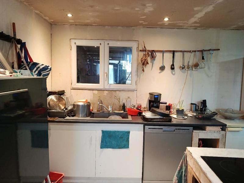 Maison - 75 m² - 2 pièces