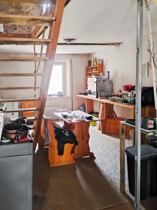 Maison de village - 122 m² - 4 pièces