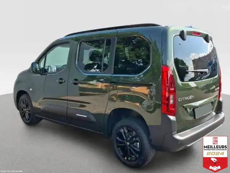 Citroen Berlingo Taille m BlueHDi 130 s&amp;S Eat8 Max