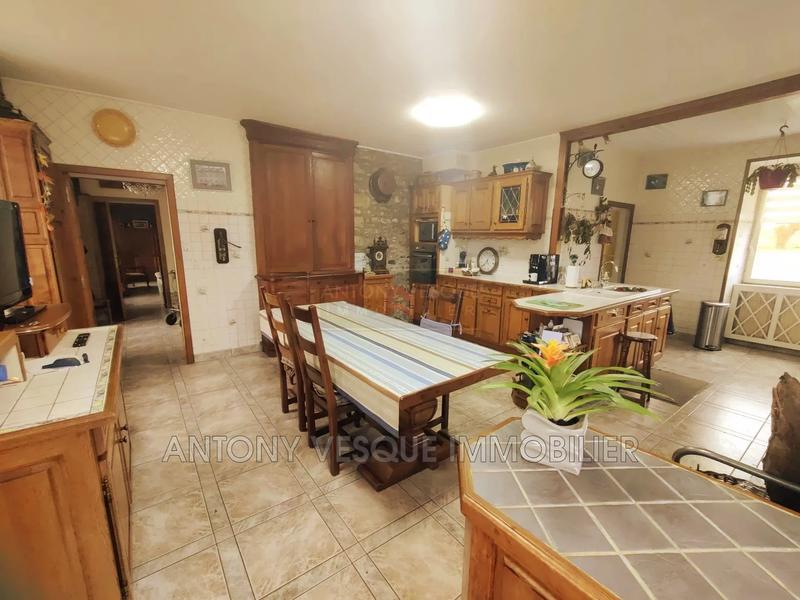 Maison - 250 m² - 10 pièces