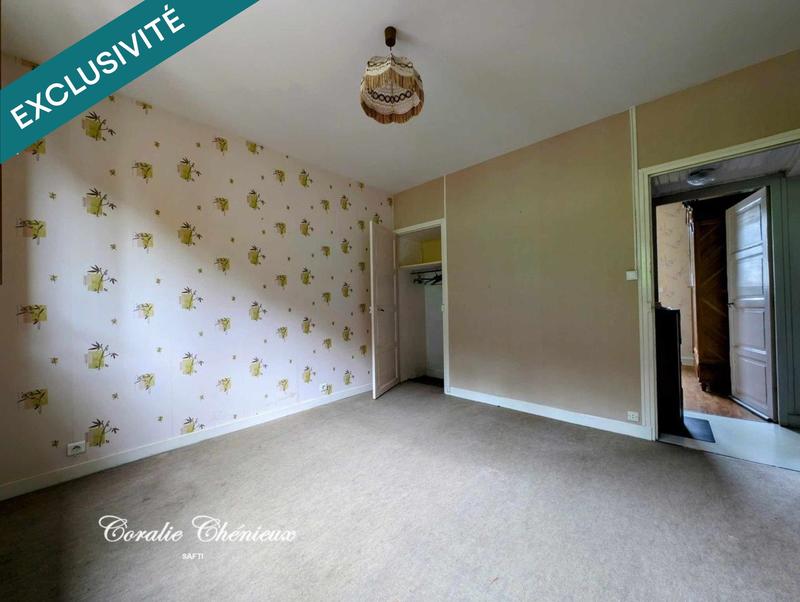 Maison - 71 m² - 4 pièces