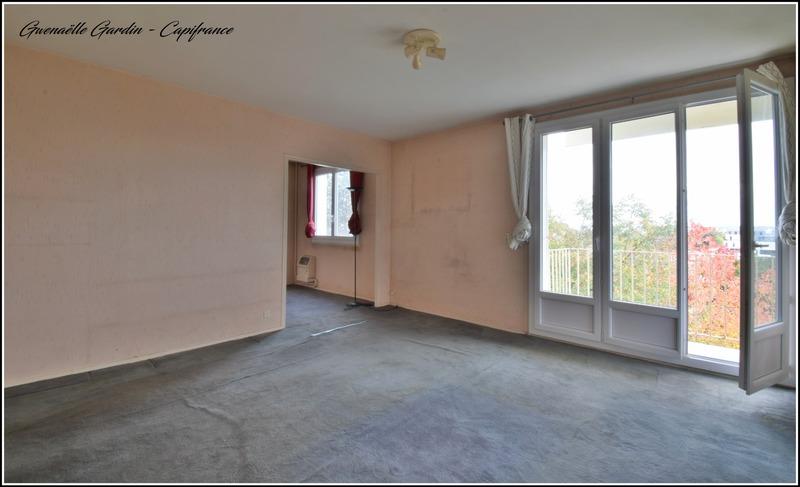Appartement - 70 m² - 3 pièces