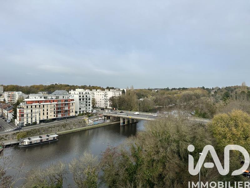 Appartement - 51 m² - 3 pièces