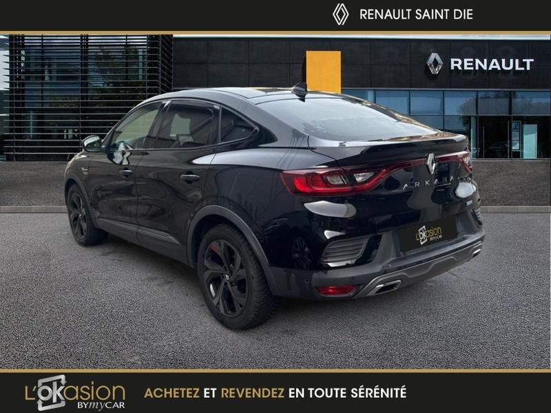 Renault Arkana E-Tech 145 R.S. Line