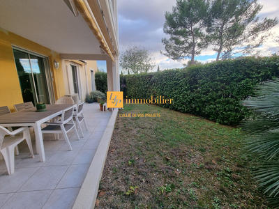 Appartement - 162 m² - 4 pièces