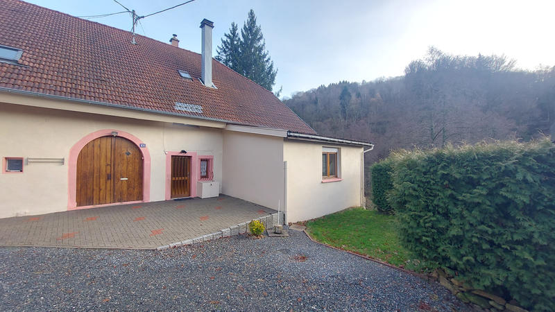 Maison - 105 m² - 5 pièces