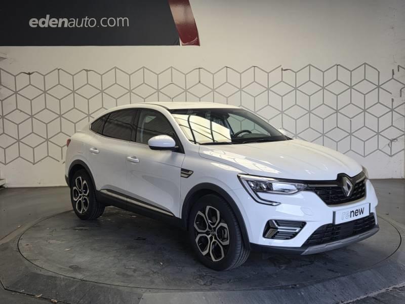 Renault Arkana E-Tech hybride 145 - 22 Techno