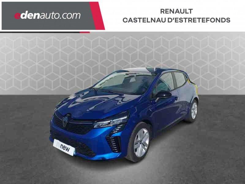 Renault Clio Blue dCi 100 ch Gsr2 Evolution