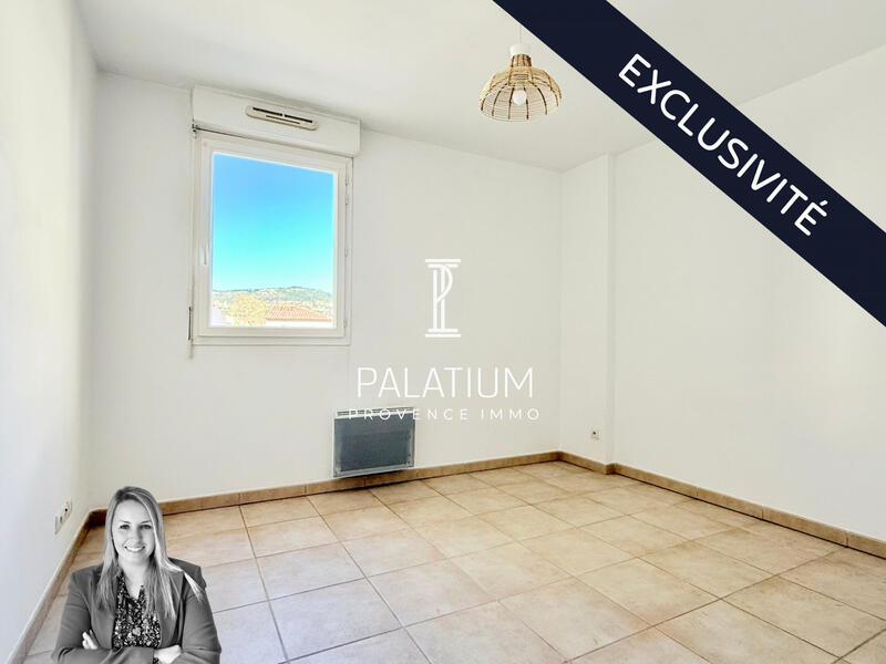 Appartement - 48 m² - 2 pièces