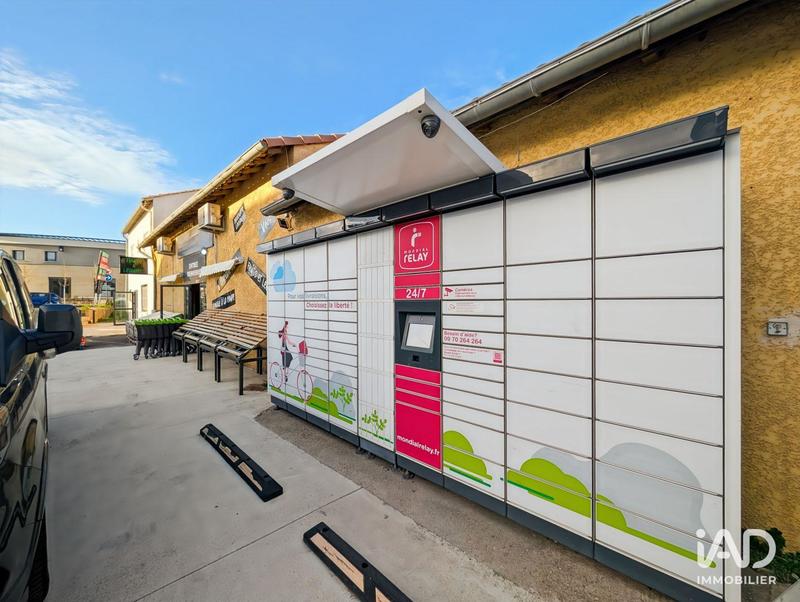 Local commercial - 200 m²