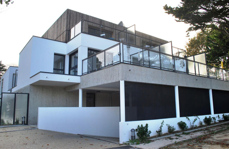 Appartement - 52 m² - 2 pièces