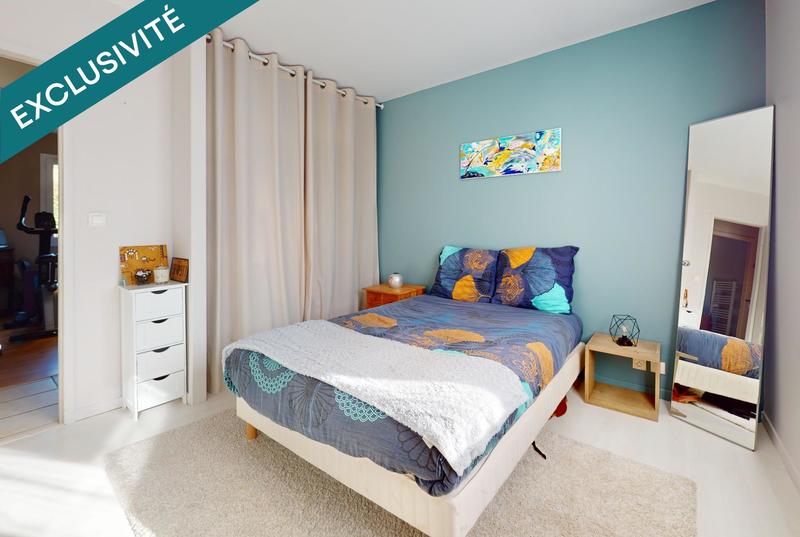 Maison - 127 m² - 6 pièces