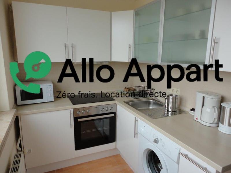 Appartement - 55 m² - 2 pièces