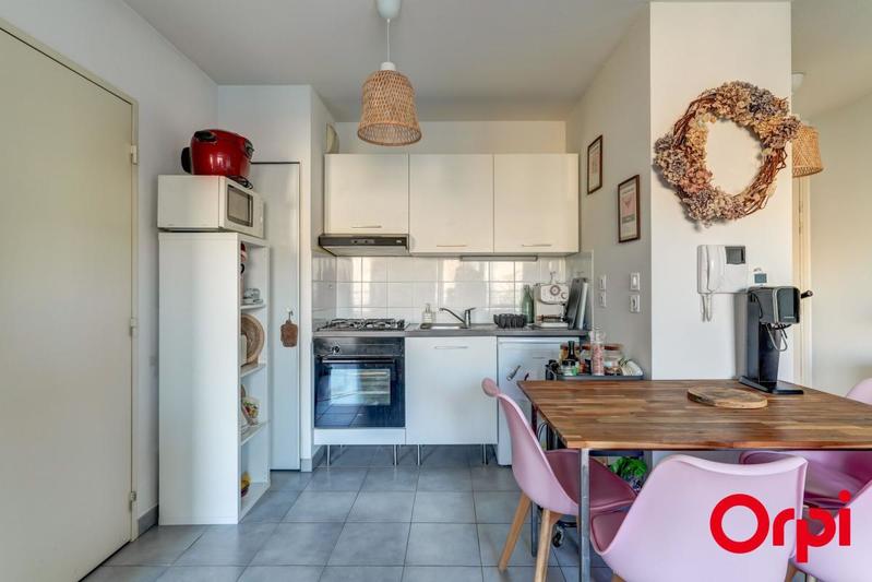 Appartement - 37 m² - 2 pièces