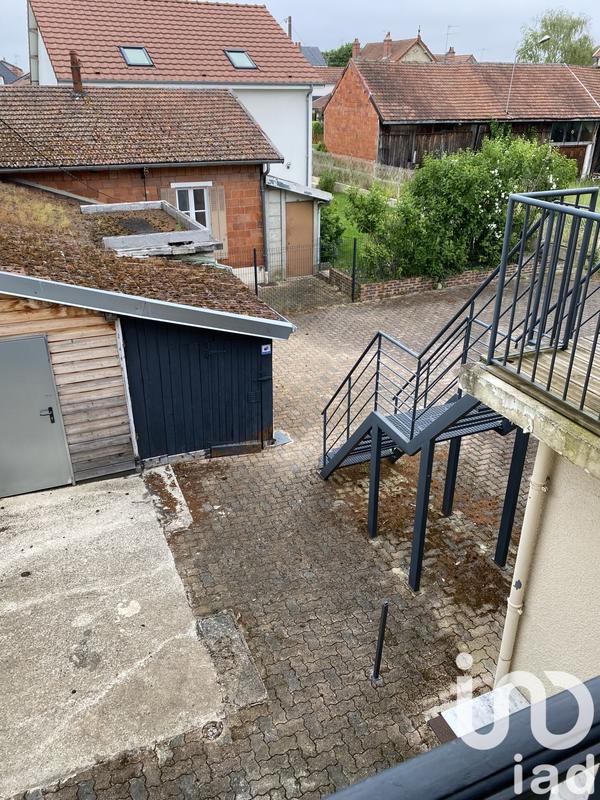 Appartement - 97 m² - 4 pièces