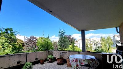 Appartement - 69 m² - 4 pièces