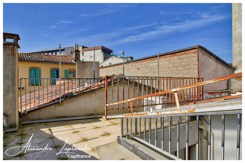 Immeuble - 276 m² - 10 pièces