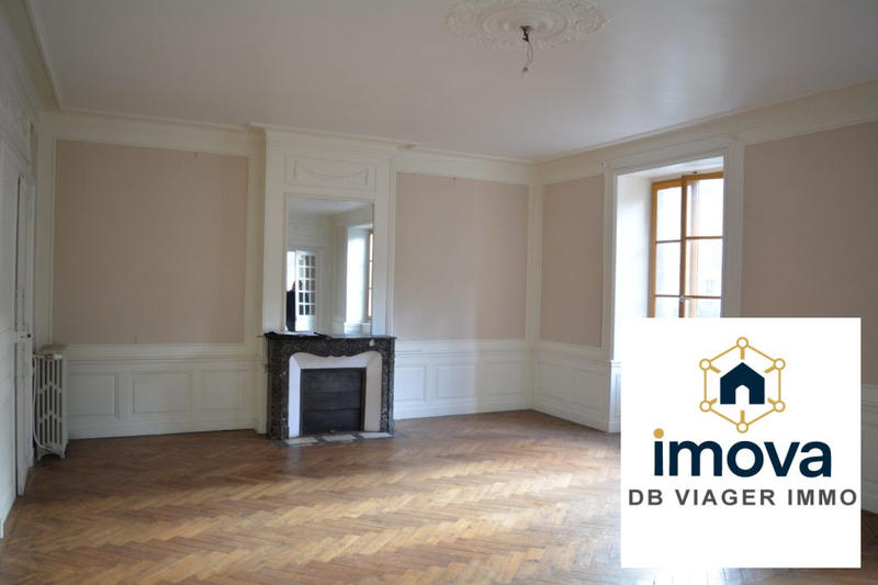 Appartement - 208 m² - 8 pièces