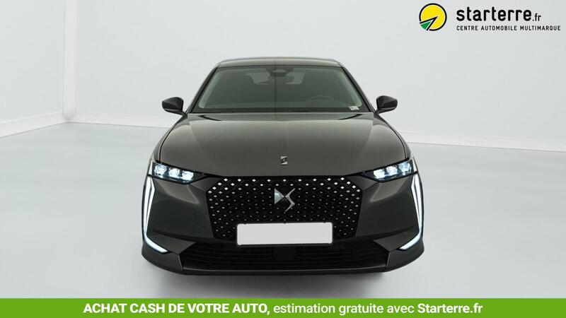 Ds Ds 4 BlueHDi 130 Eat8 Etoile - Alcantara