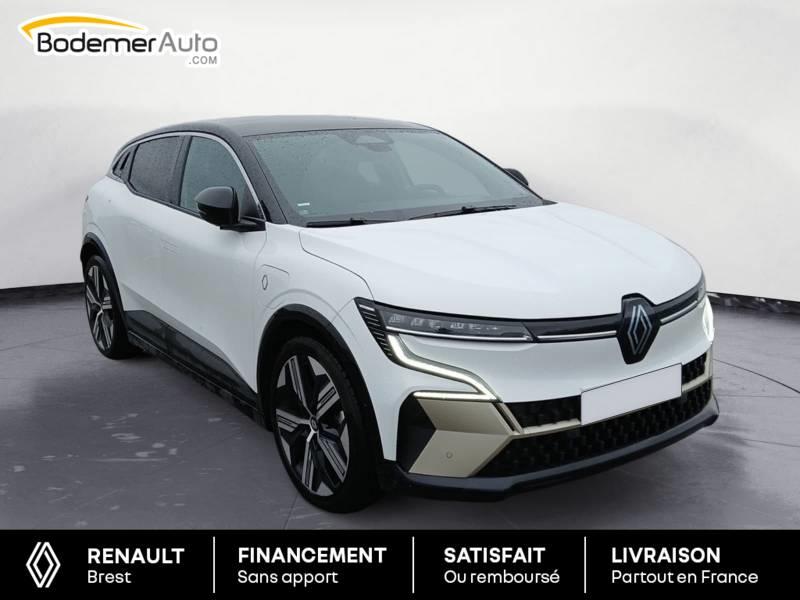 Renault Mégane E-Tech 220 ch autonomie confort Gsr2 Iconic